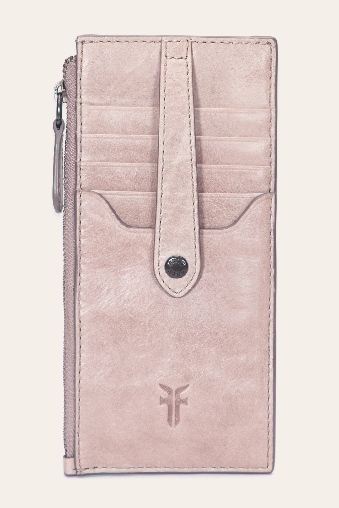 Melissa Mushroom Snap Card Wallet | Frye Essential