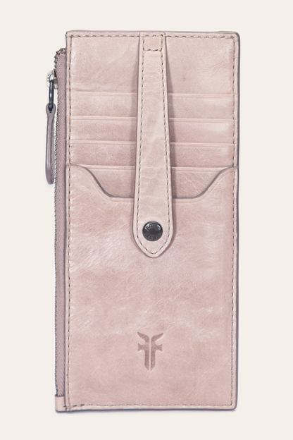 Melissa Mushroom Snap Card Wallet | Frye Essential
