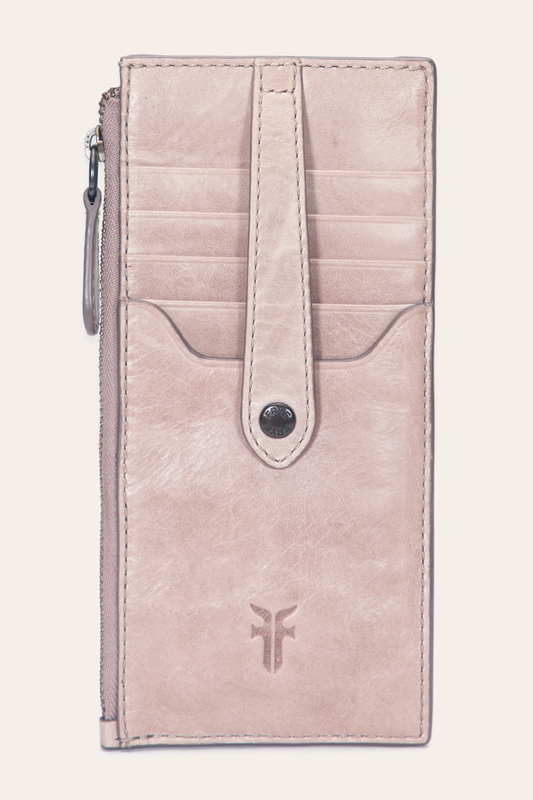 Melissa Mushroom Snap Card Wallet | Frye Essential