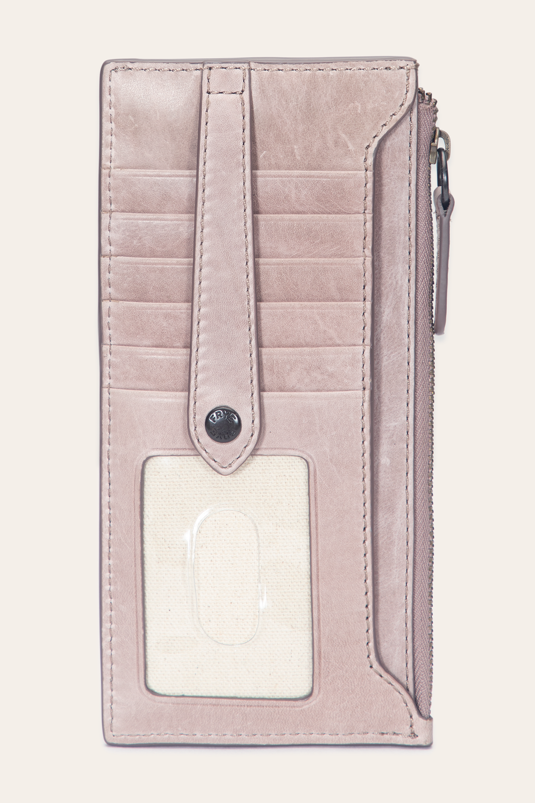 Melissa Mushroom Snap Card Wallet | Frye Essential
