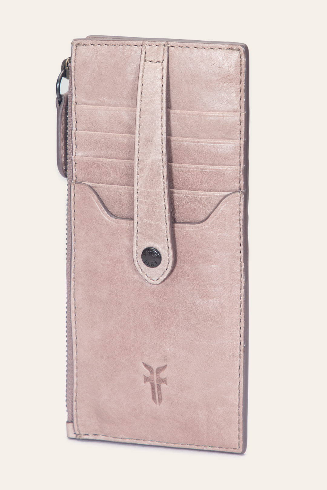 Melissa Mushroom Snap Card Wallet | Frye Essential