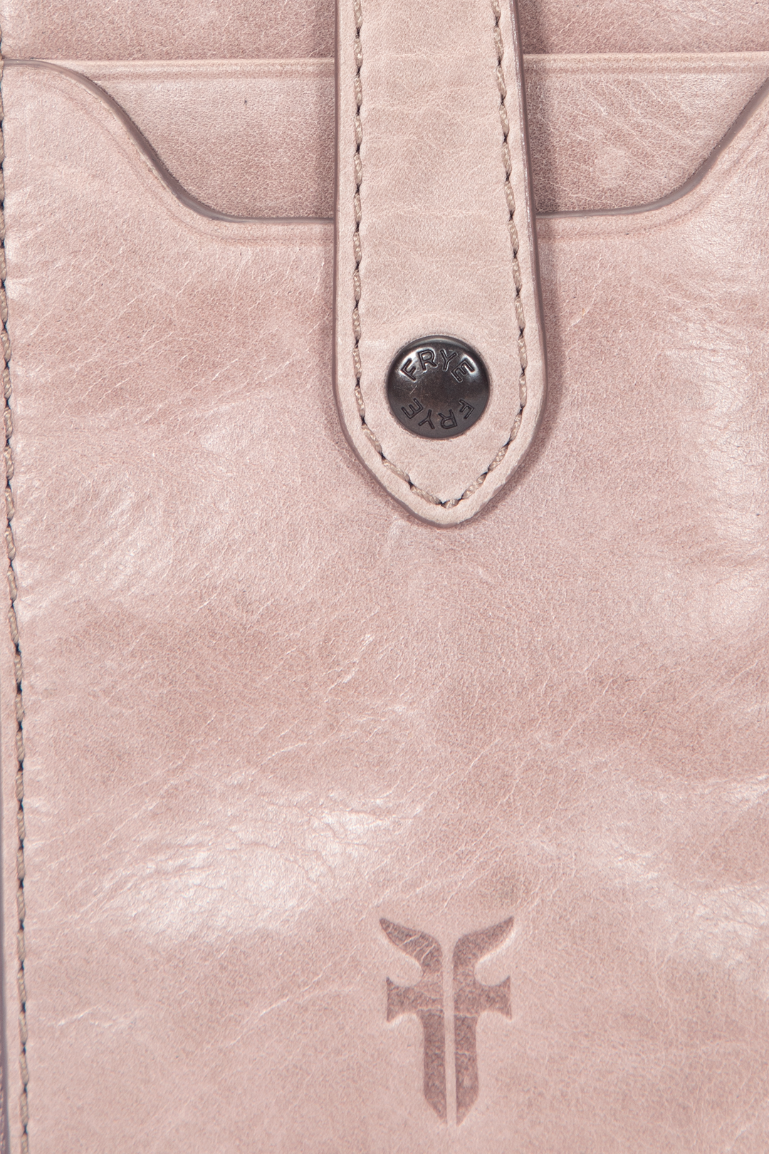 Melissa Mushroom Snap Card Wallet | Frye Essential