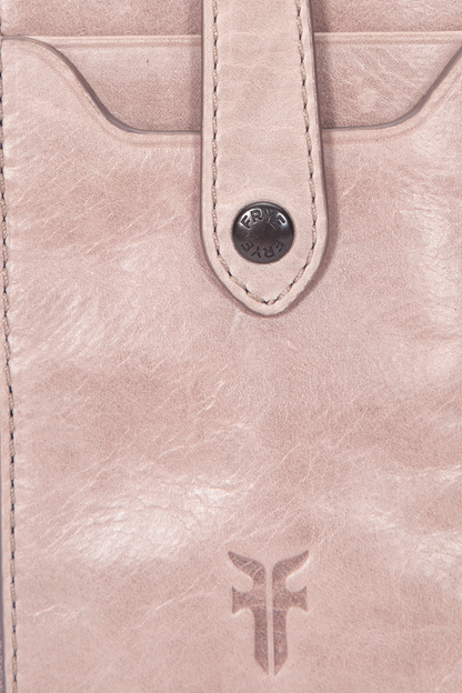 Melissa Mushroom Snap Card Wallet | Frye Essential