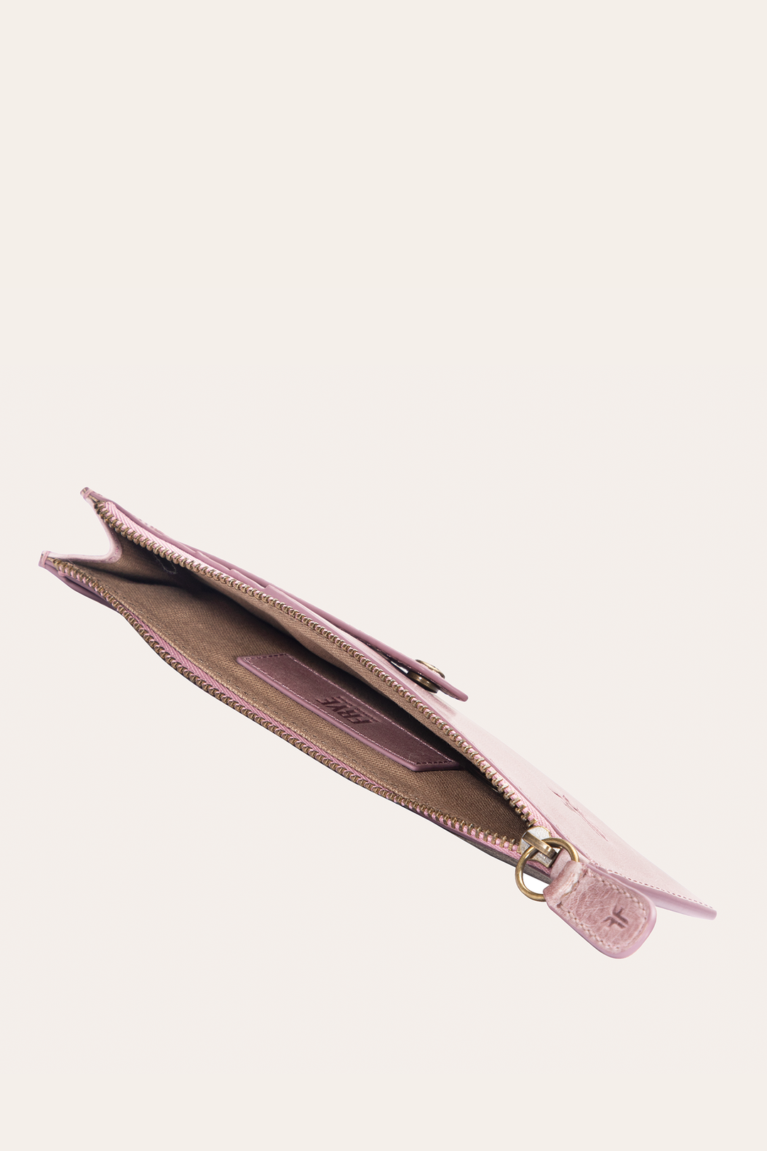 Melissa Orchid Snap Card Wallet | Frye Trending