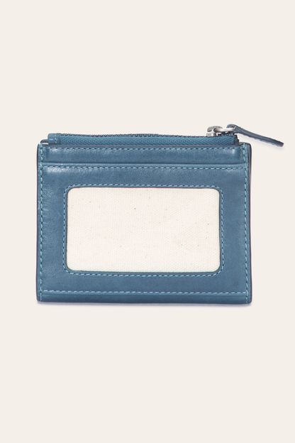 Melissa Steel Coin Purse | Frye New