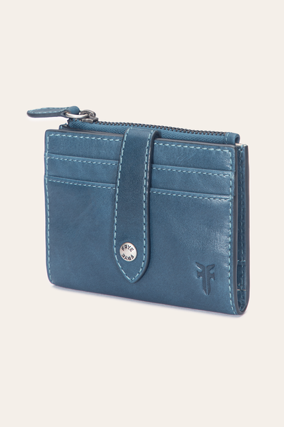 Melissa Steel Coin Purse | Frye New