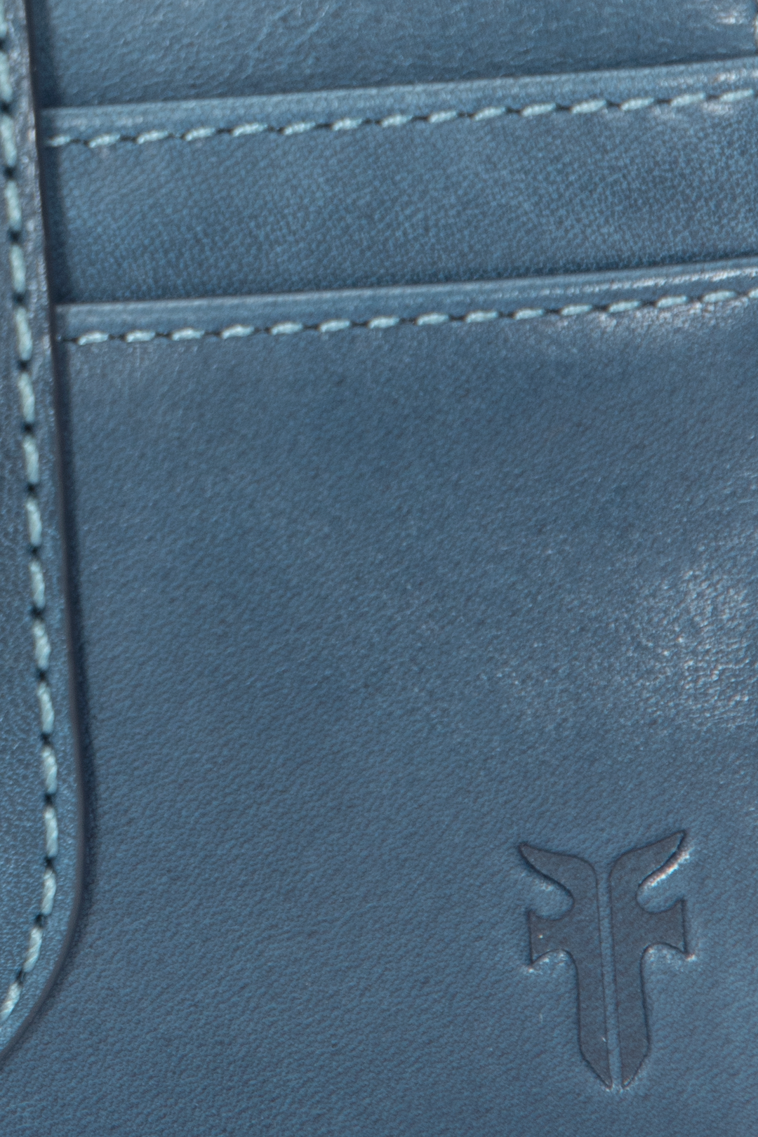 Melissa Steel Coin Purse | Frye New