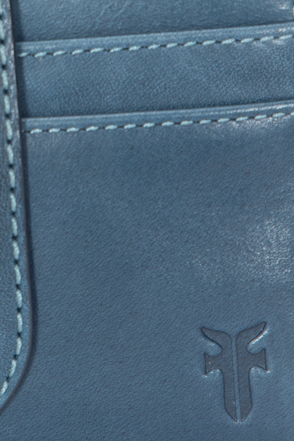 Melissa Steel Coin Purse | Frye New