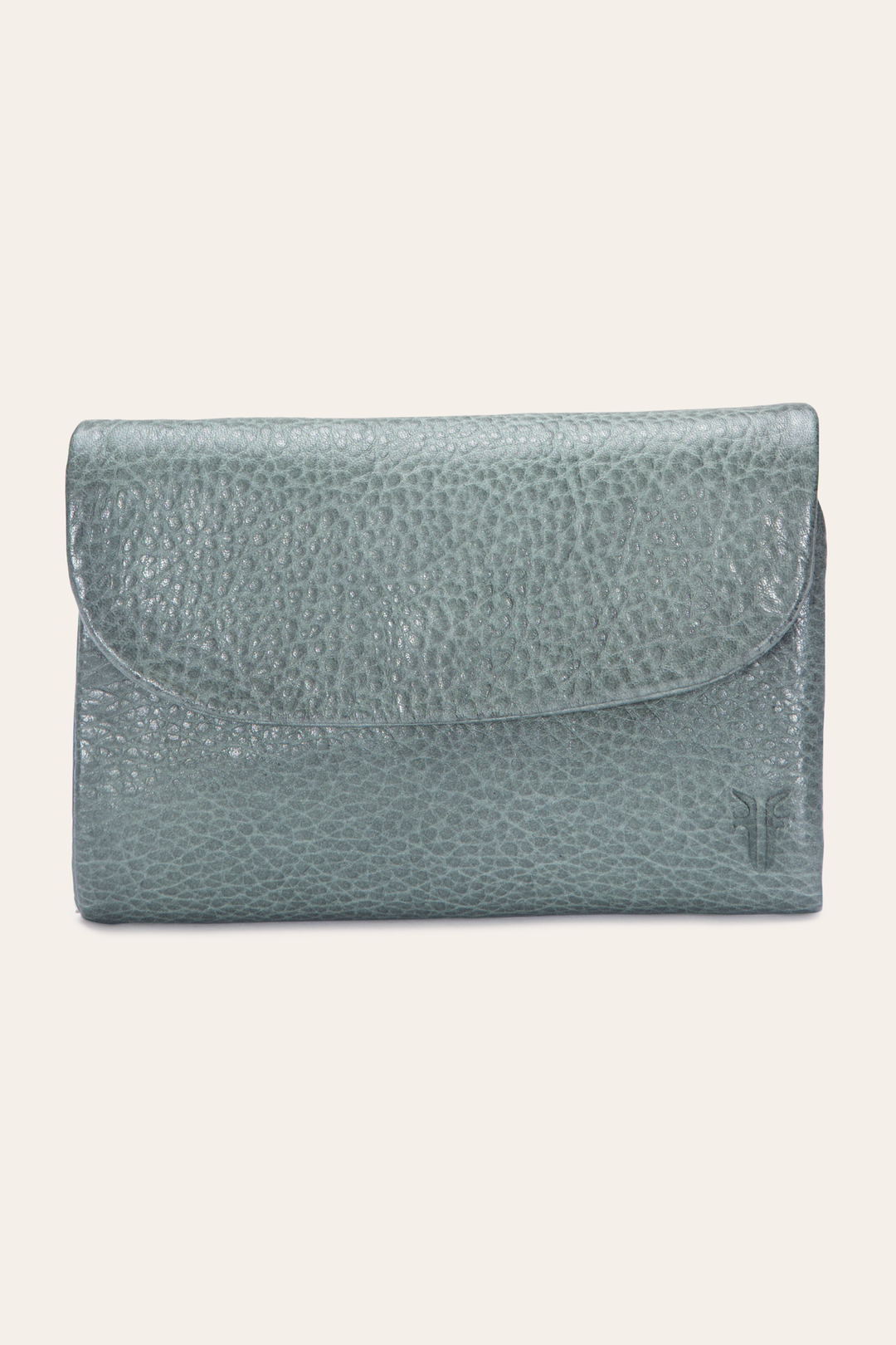 Nora Sky Blue Small Wallet | Frye Hot Sale