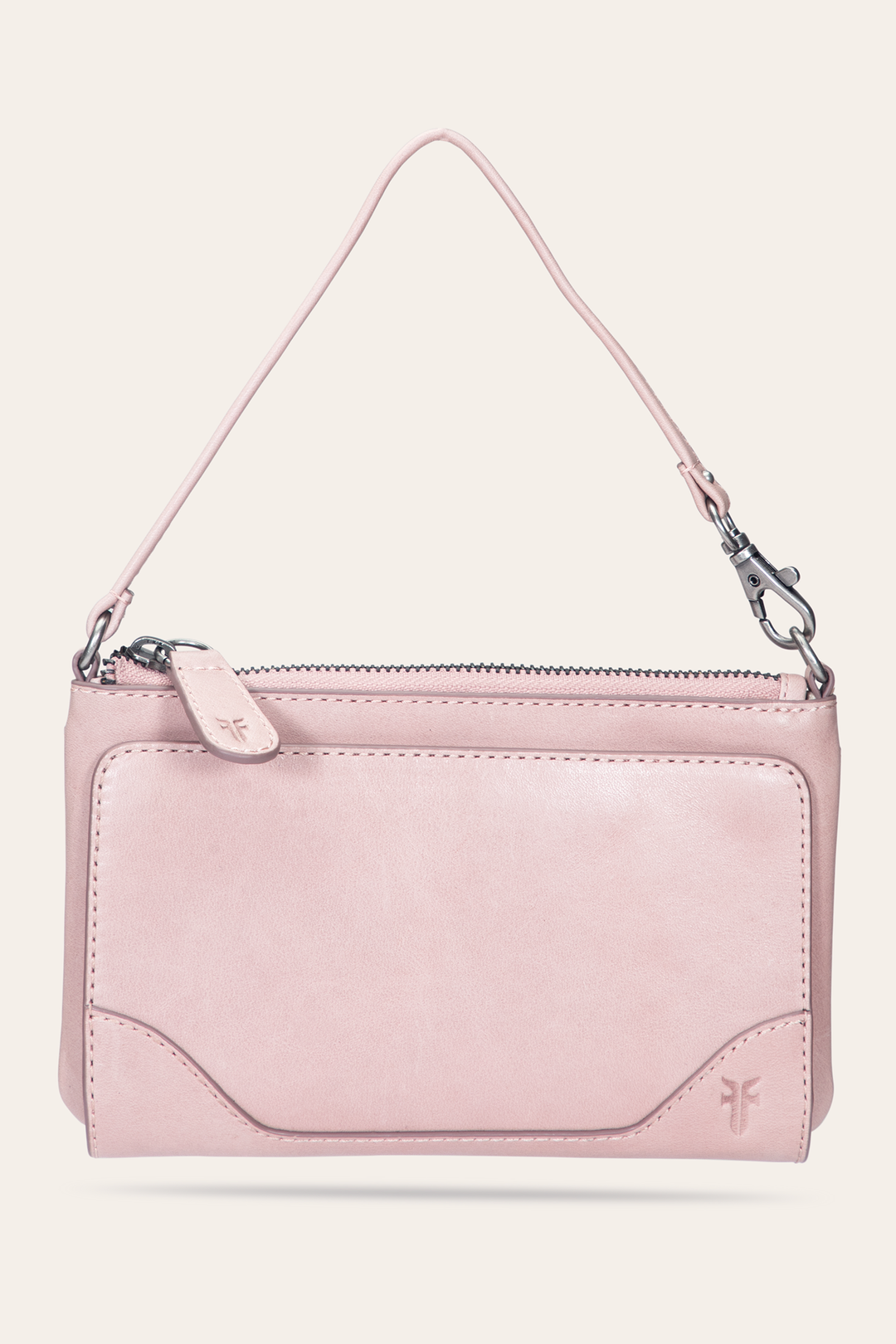 Melissa Convertible Wristlet Wallet in Woodrose | Frye Customer Favorite