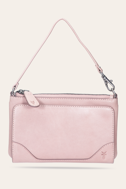 Melissa Convertible Wristlet Wallet in Woodrose | Frye Customer Favorite