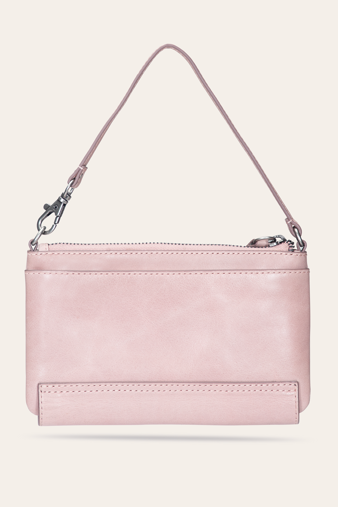 Melissa Convertible Wristlet Wallet in Woodrose | Frye Customer Favorite