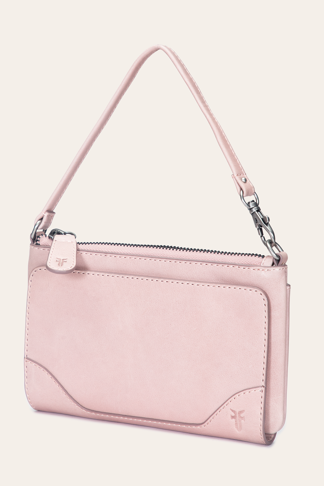 Melissa Convertible Wristlet Wallet in Woodrose | Frye Customer Favorite