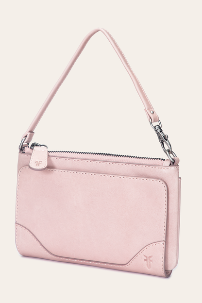 Melissa Convertible Wristlet Wallet in Woodrose | Frye Customer Favorite