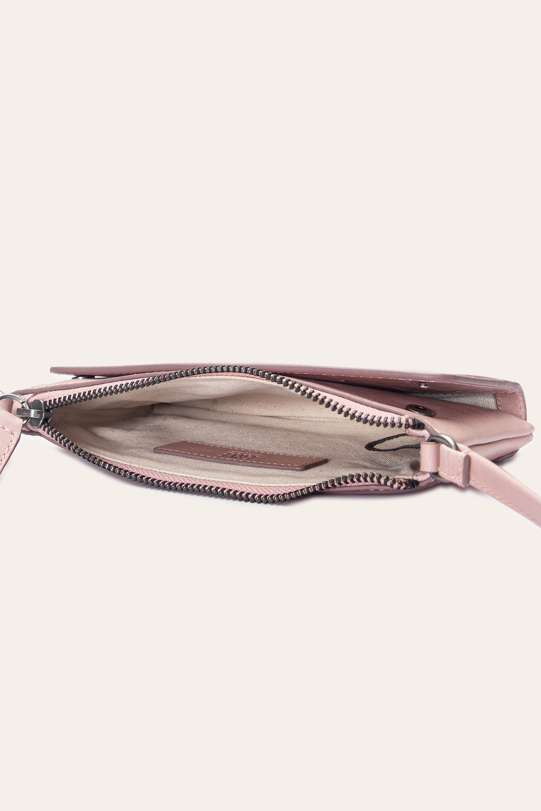 Melissa Convertible Wristlet Wallet in Woodrose | Frye Customer Favorite