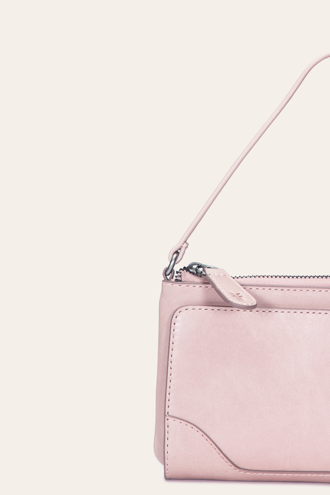 Melissa Convertible Wristlet Wallet in Woodrose | Frye Customer Favorite