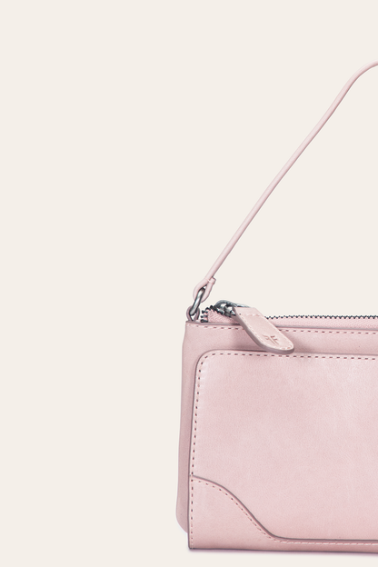 Melissa Convertible Wristlet Wallet in Woodrose | Frye Customer Favorite