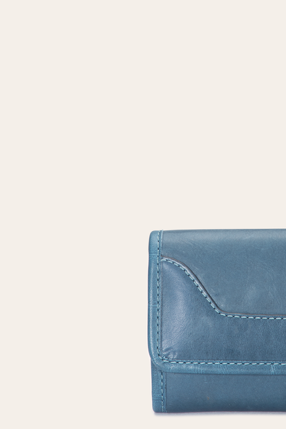 Melissa Steel Wallet | Frye Sale