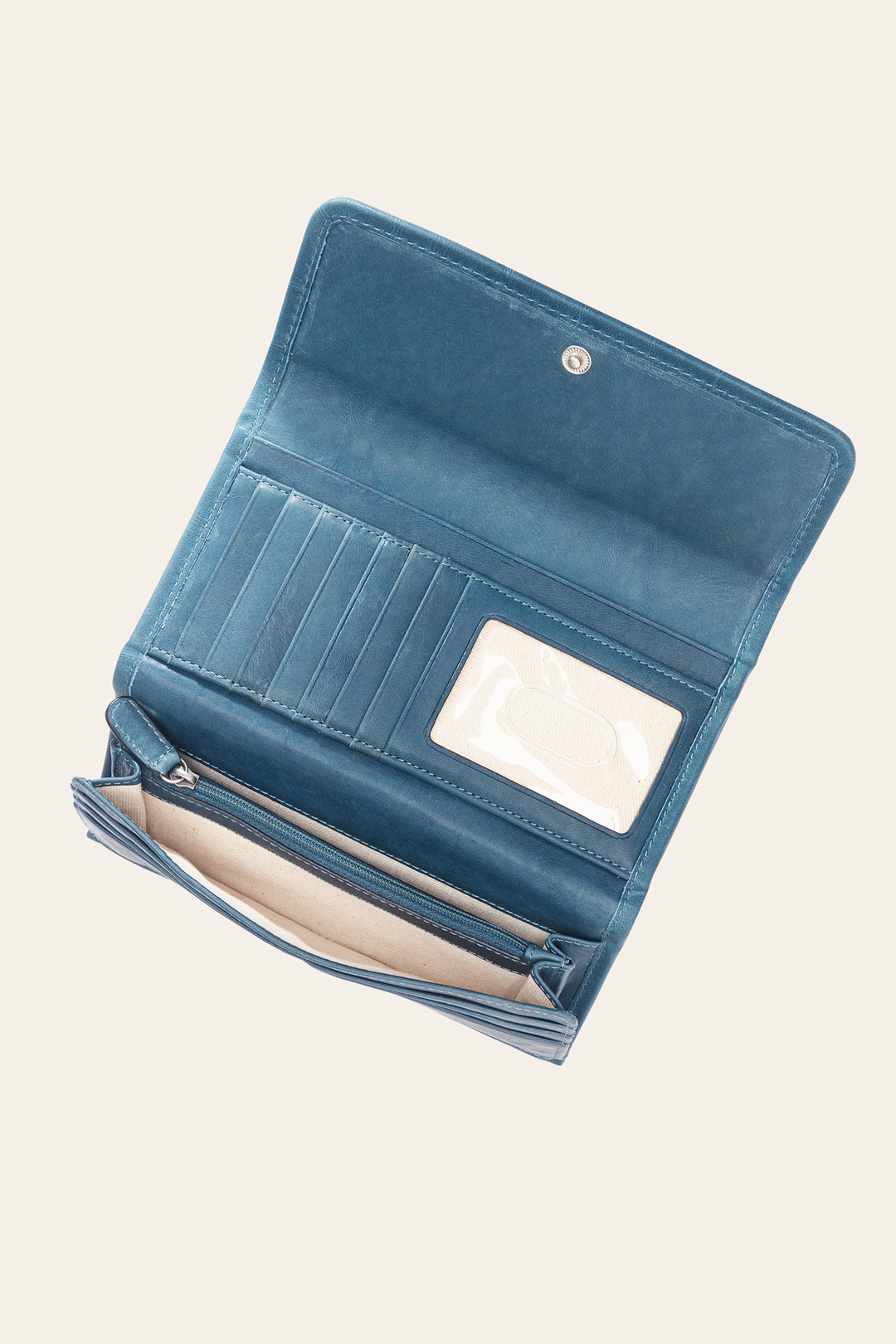 Melissa Steel Wallet | Frye Sale