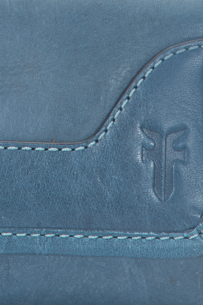 Melissa Steel Wallet | Frye Sale