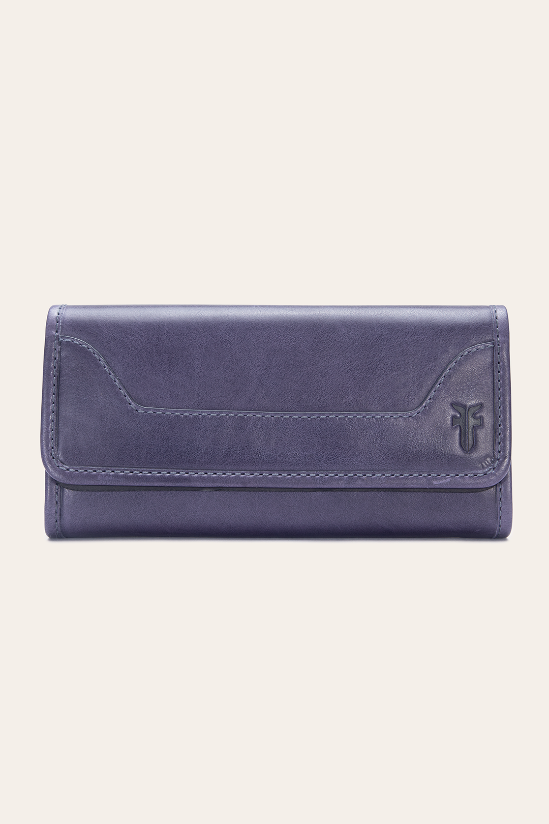 Melissa Eggplant Wallet | Frye Best Price