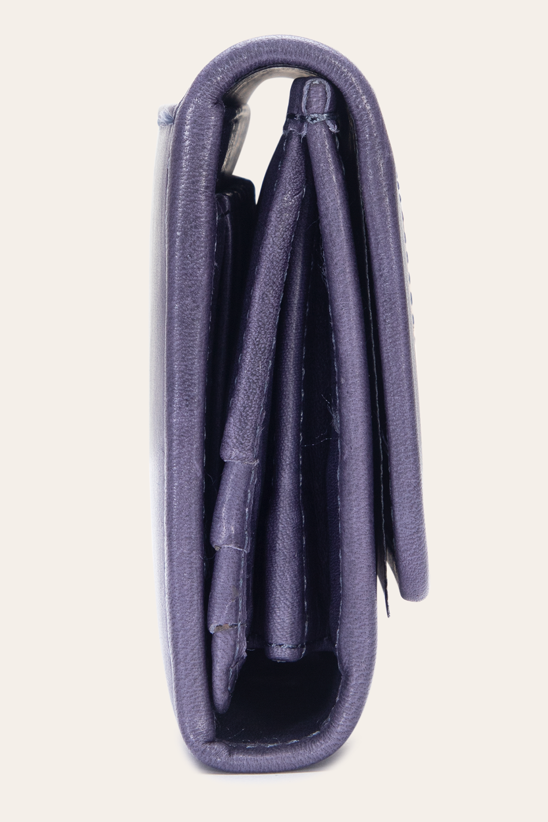 Melissa Eggplant Wallet | Frye Best Price