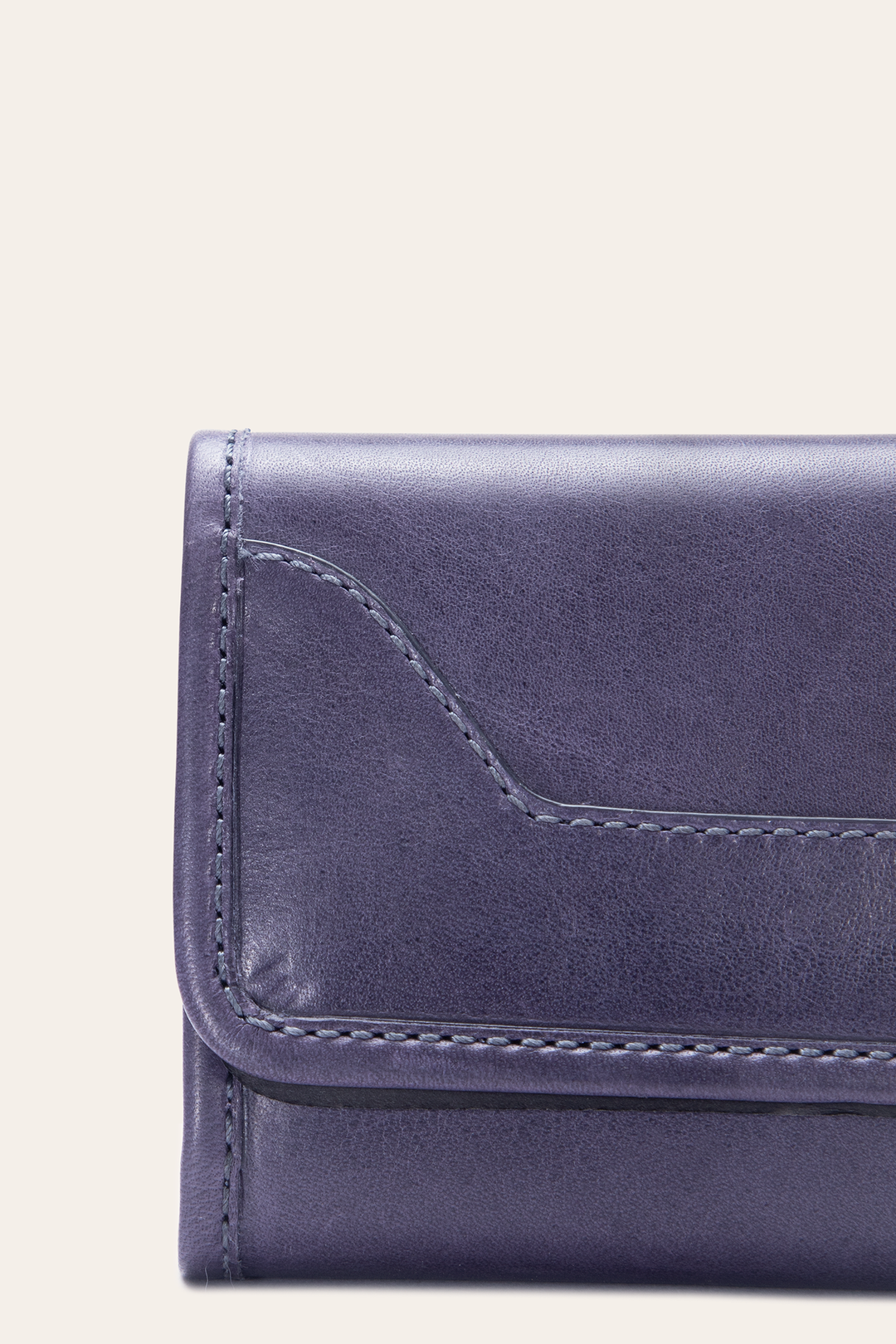 Melissa Eggplant Wallet | Frye Best Price