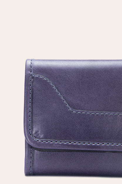 Melissa Eggplant Wallet | Frye Best Price