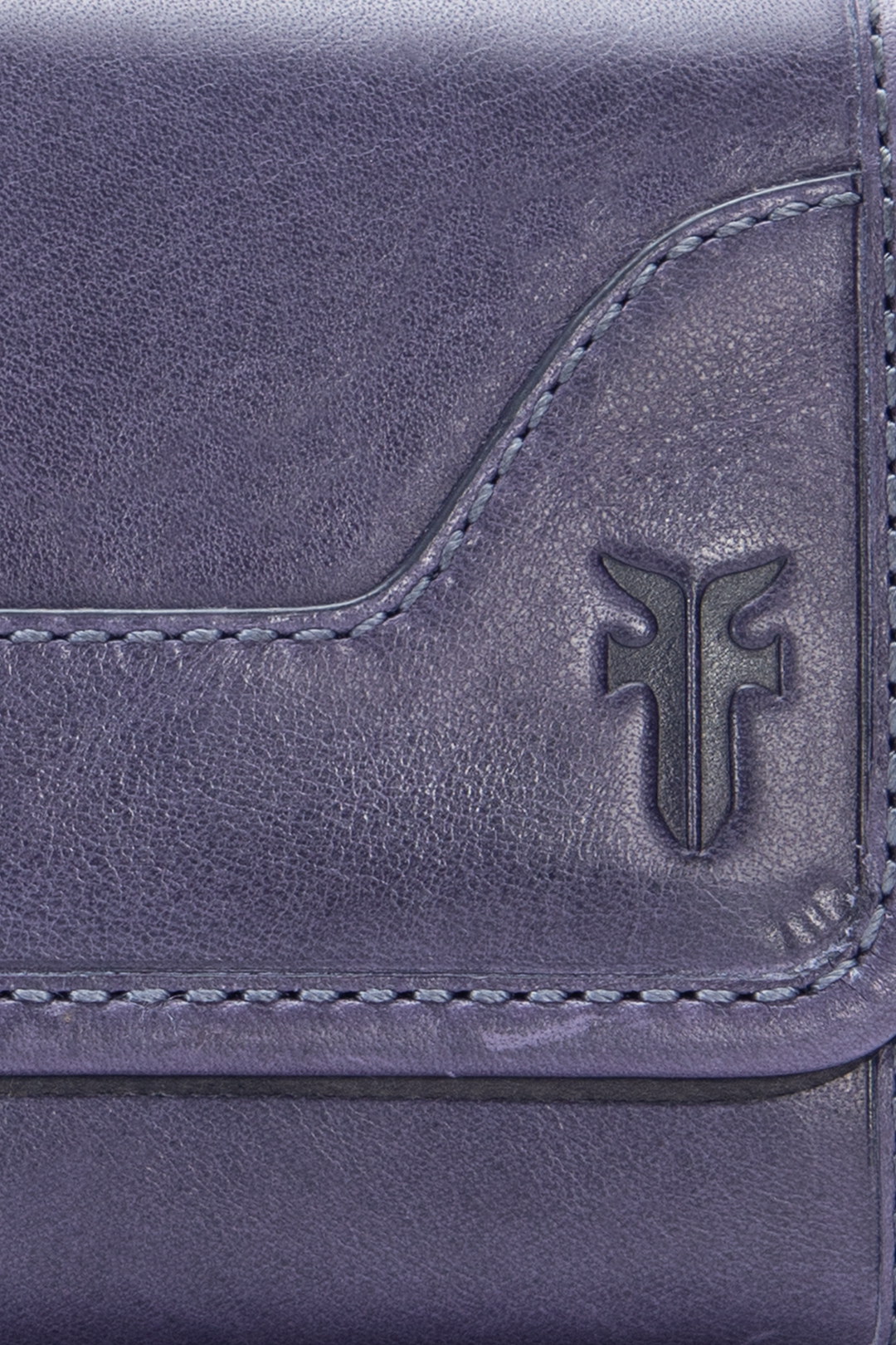 Melissa Eggplant Wallet | Frye Best Price