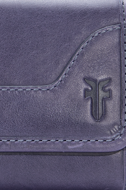 Melissa Eggplant Wallet | Frye Best Price