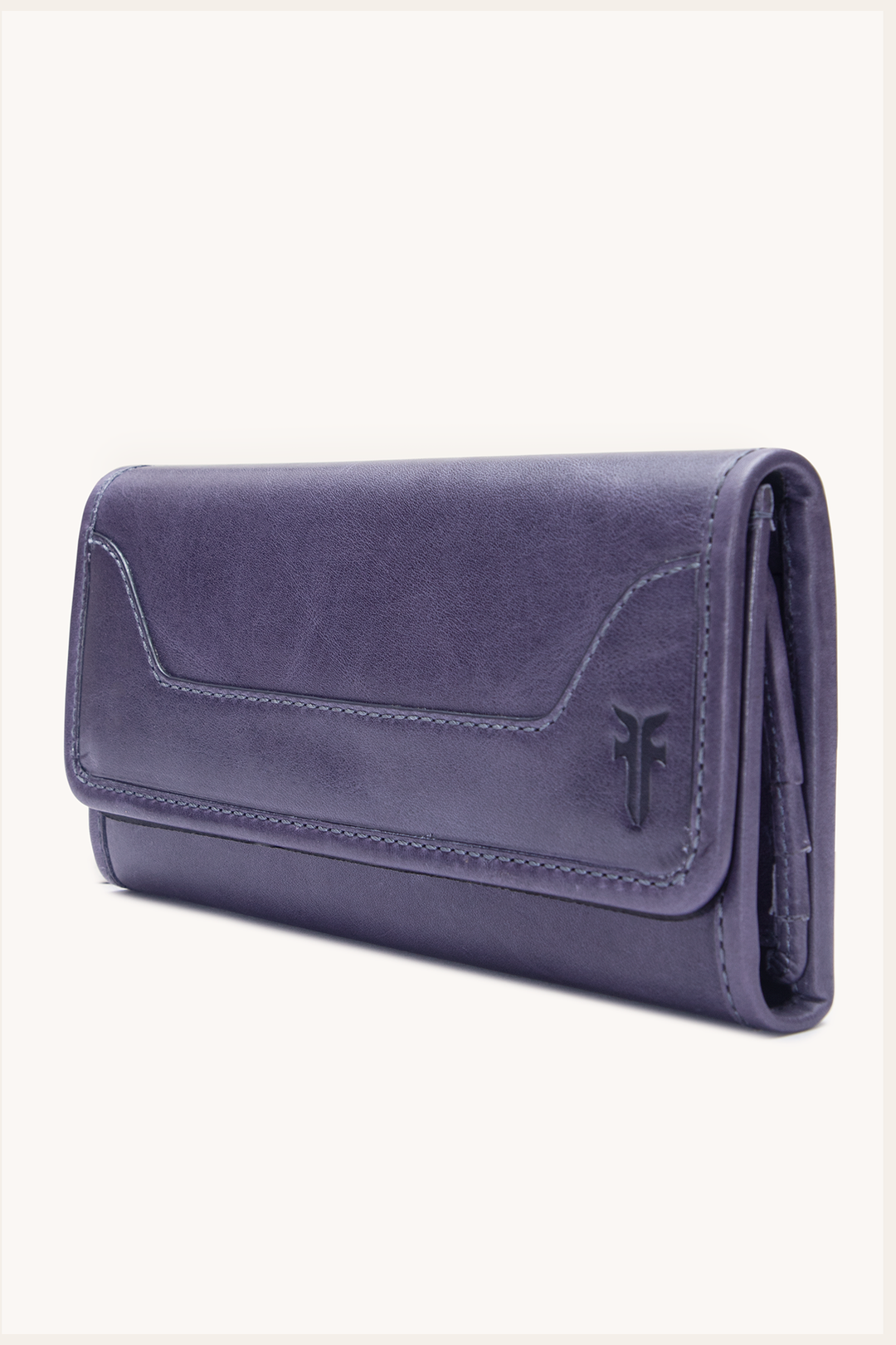 Melissa Eggplant Wallet | Frye Best Price