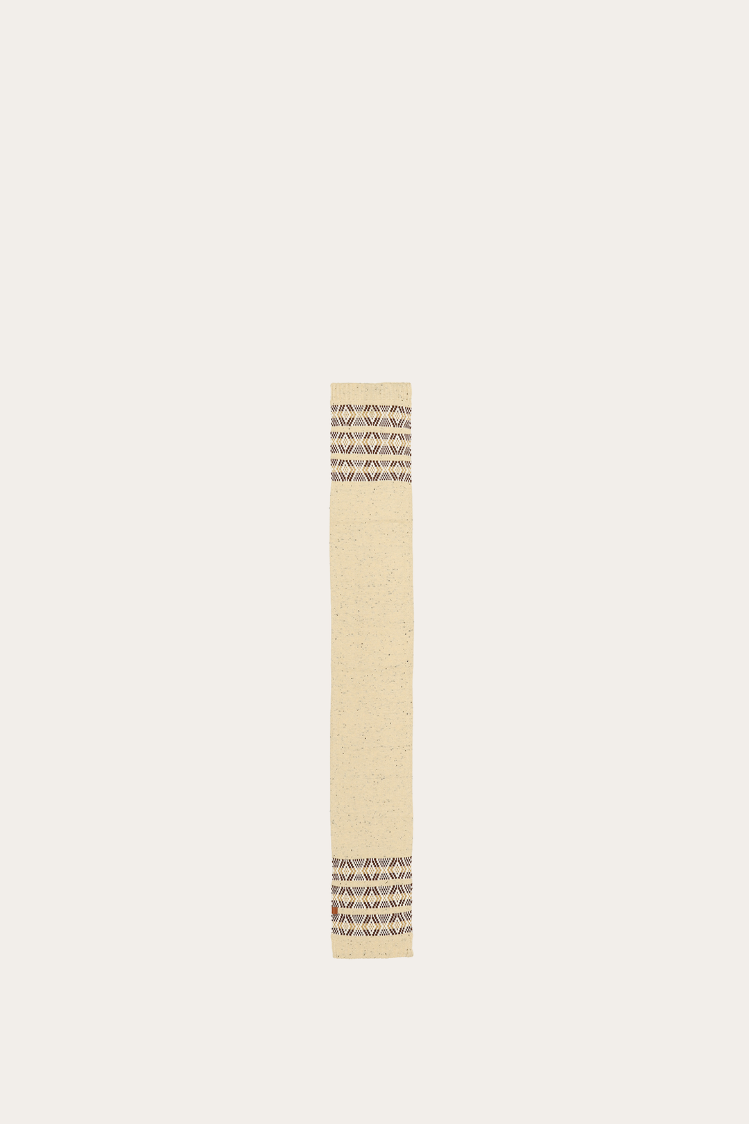 Birch Tweed Fair Isle Scarf | Frye Trending