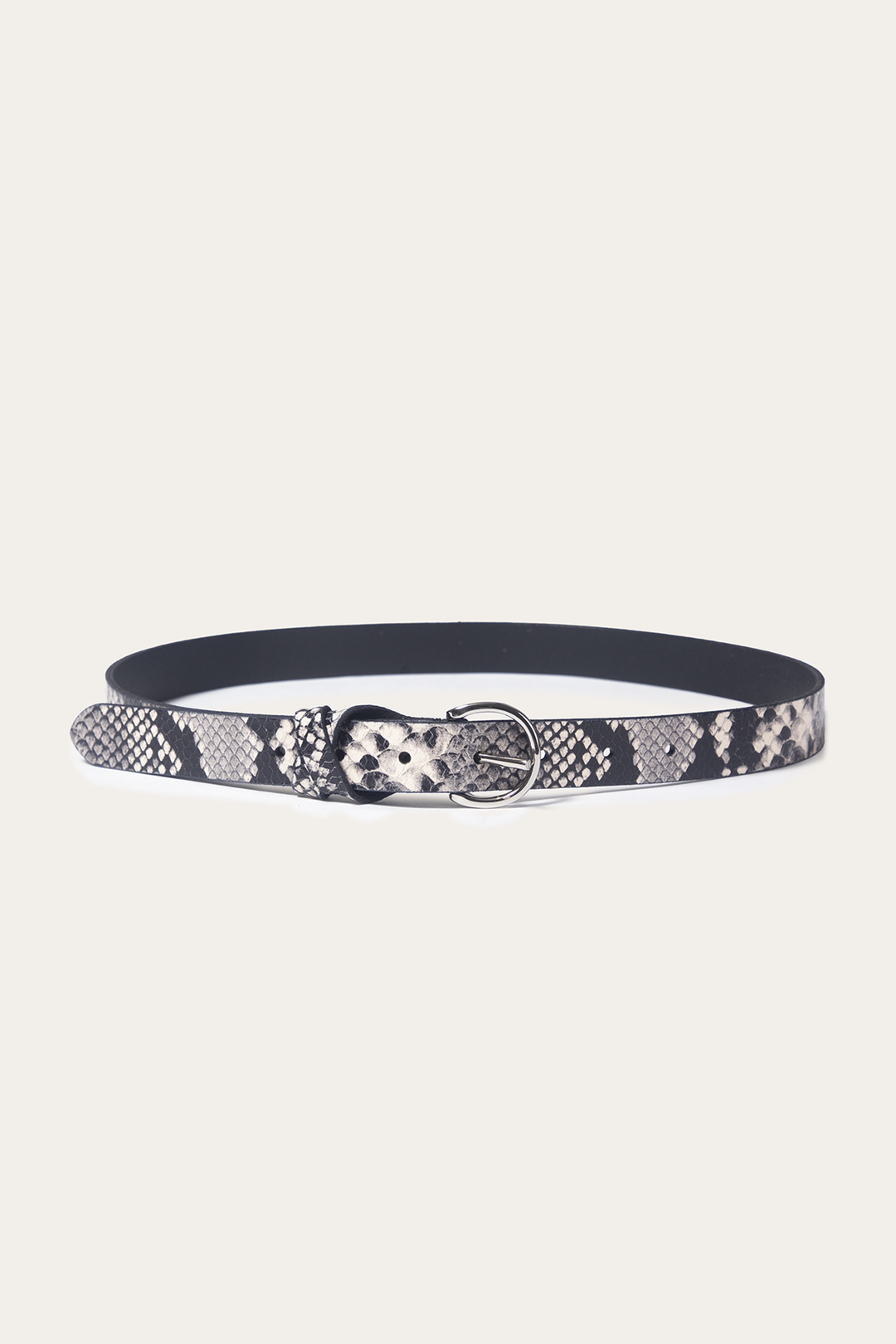 Roccia 25mm Snake Belt | Frye Hot Sale