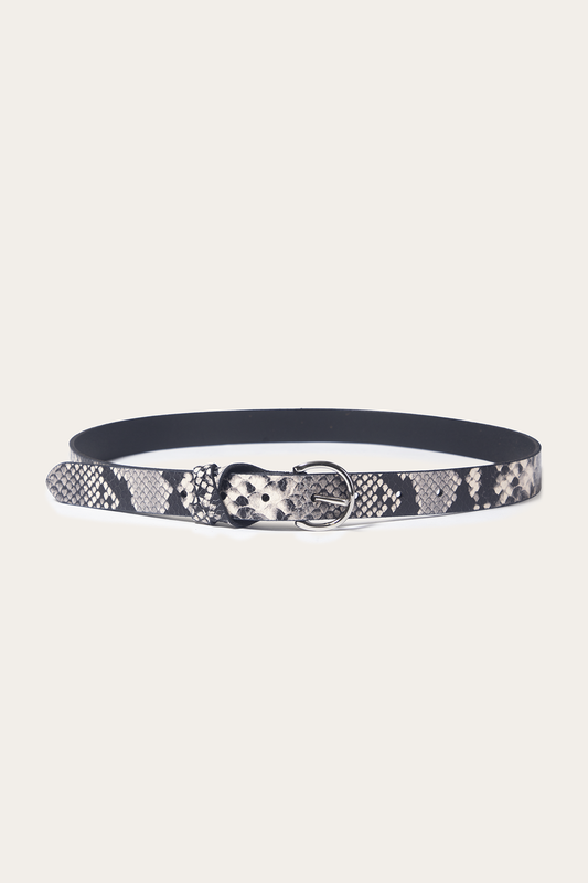 Roccia 25mm Snake Belt | Frye Hot Sale