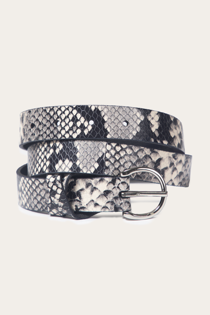 Roccia 25mm Snake Belt | Frye Hot Sale