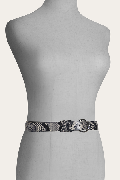 Roccia 25mm Snake Belt | Frye Hot Sale