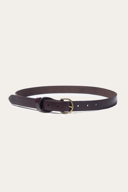 Brown 25mm Belt | Frye Essential
