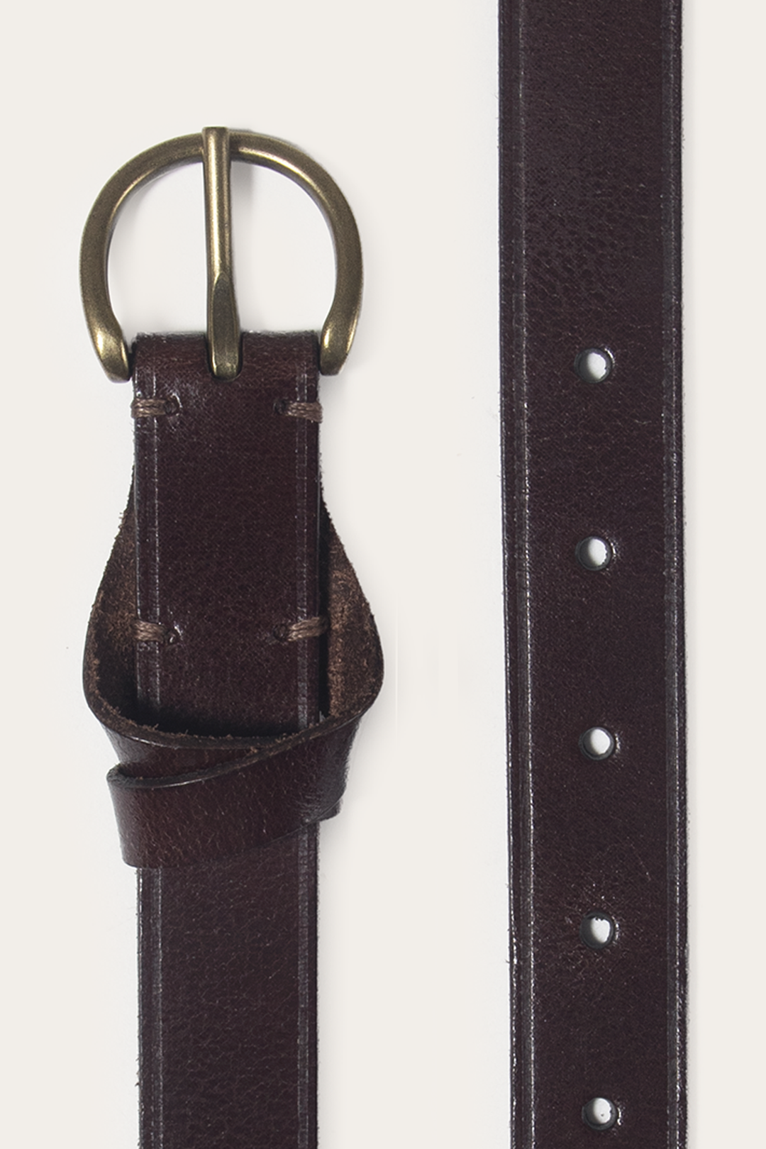 Brown 25mm Belt | Frye Essential