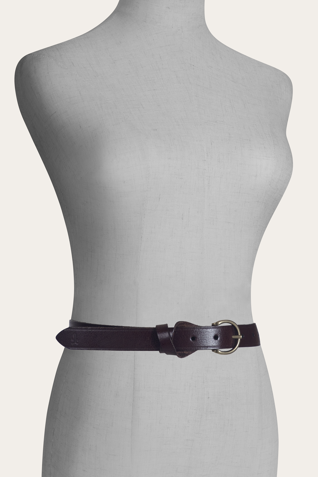 Brown 25mm Belt | Frye Essential