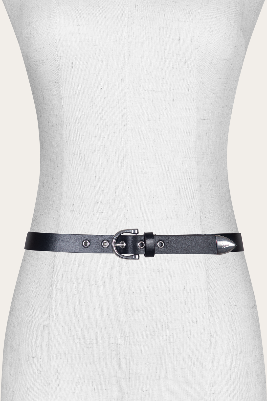 Women’s Black 25mm Horseshoe Buckle Belt | Frye Great Value