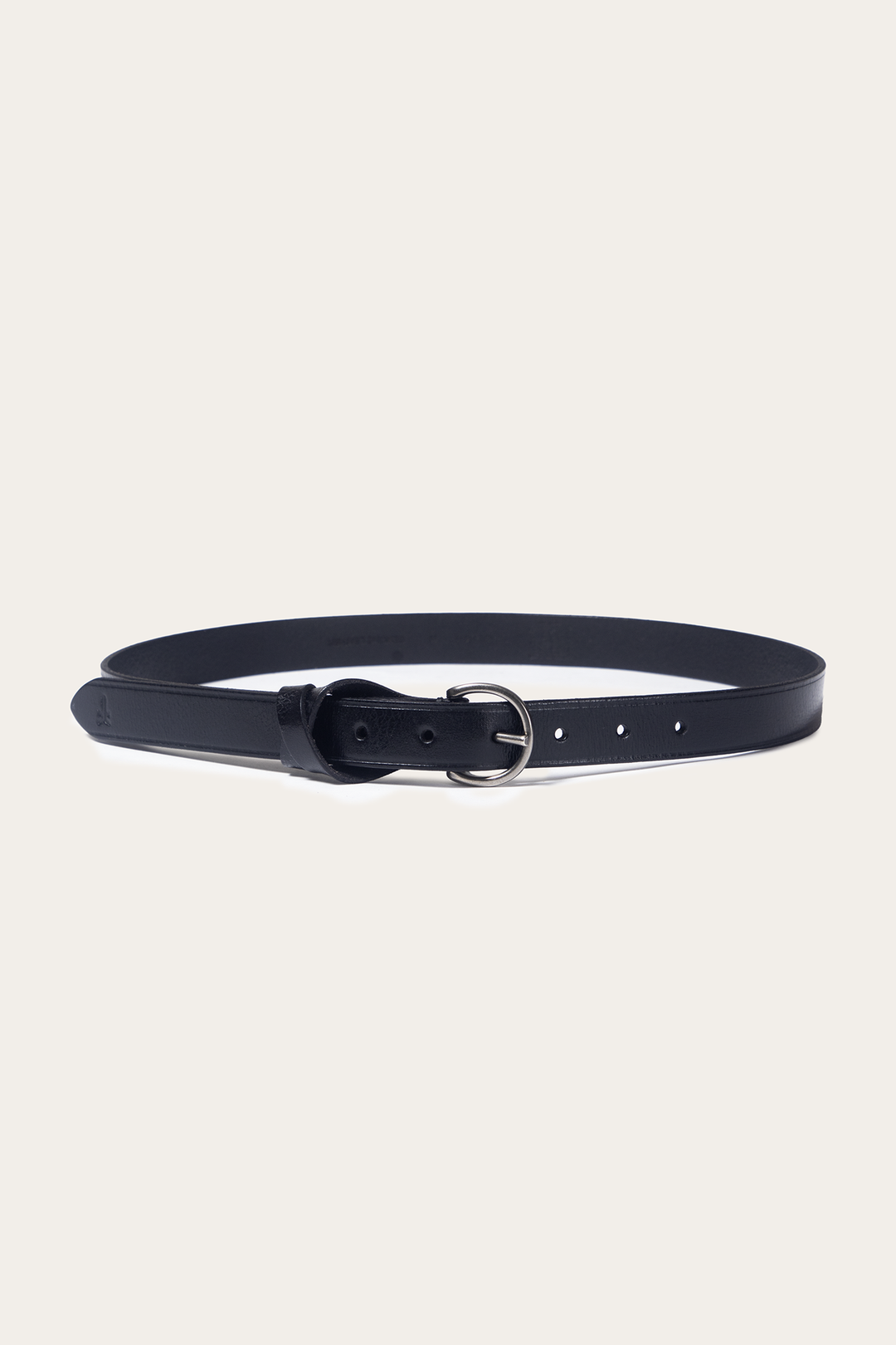 Black 25mm Belt | Frye Quality