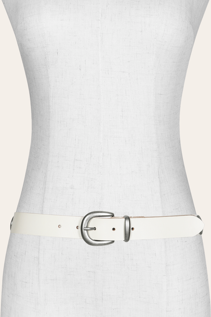 Women’s Oat 30mm Concho Belt | Frye Featured