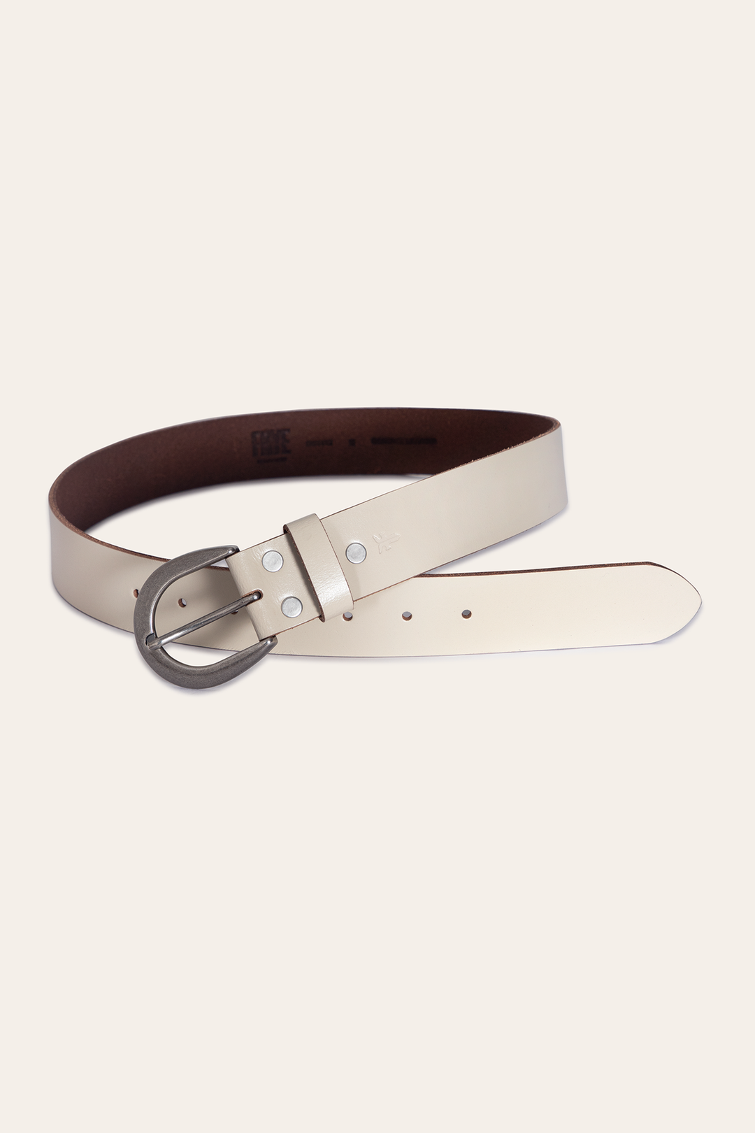 Women’s Oat 38mm Belt | Frye Trusted