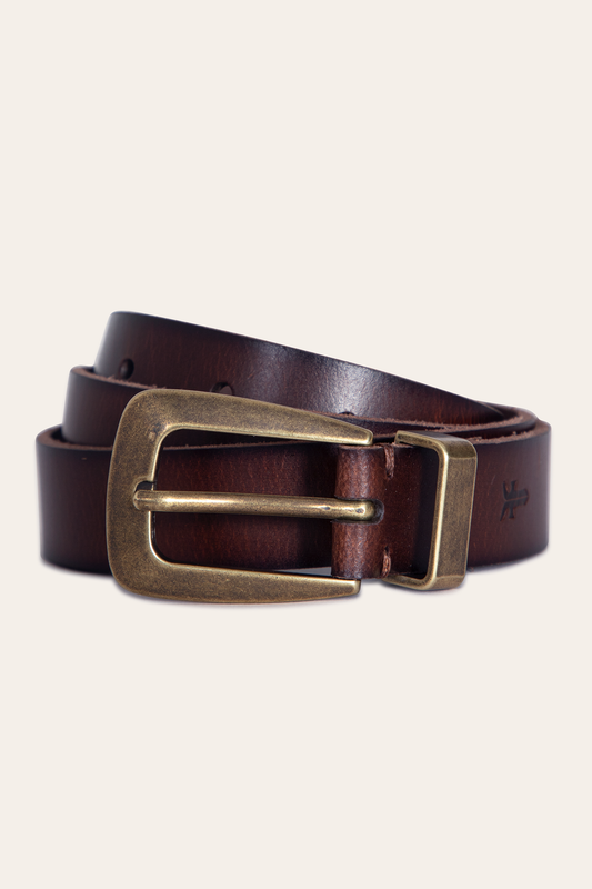Women’s Tan 25mm Belt With Metal Loop | Frye Sale