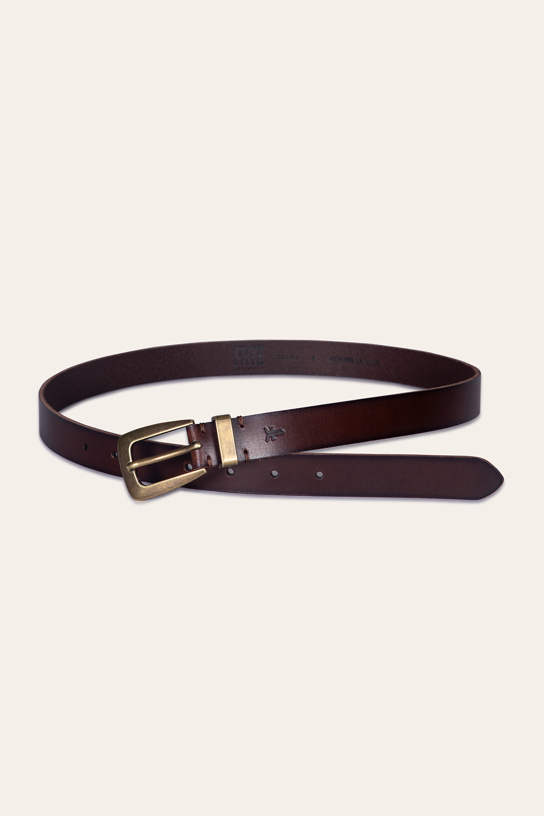 Women’s Tan 25mm Belt With Metal Loop | Frye Sale