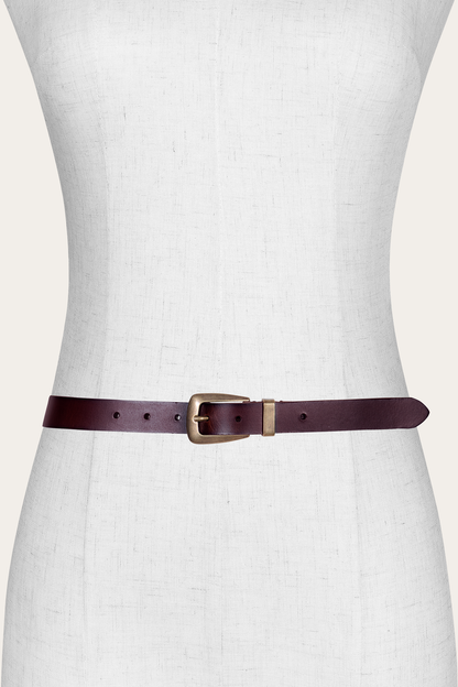 Women’s Tan 25mm Belt With Metal Loop | Frye Sale
