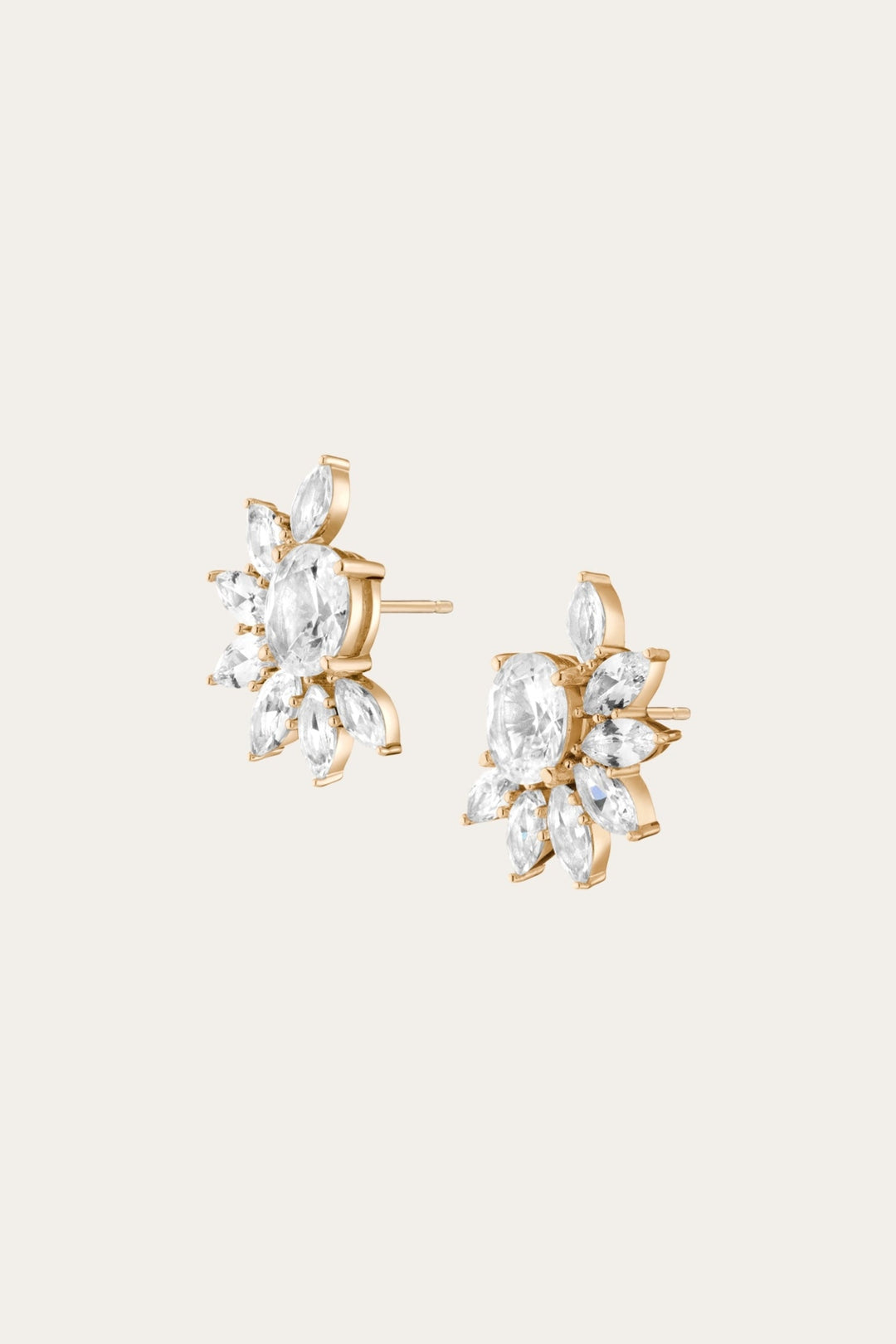 Women’s Marquise Fringe Earrings | Aurate x The Frye Company | Frye Value