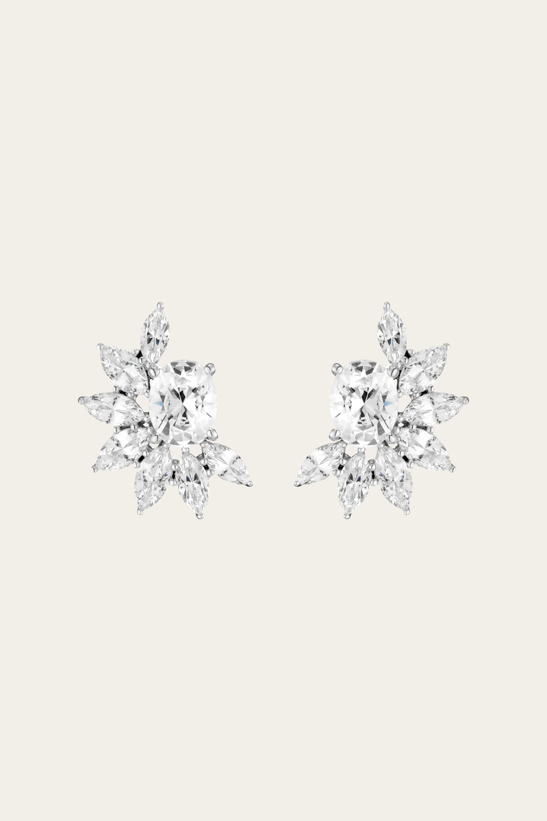 Women’s Marquise Fringe Earrings | Aurate x The Frye Company | Frye Everyday