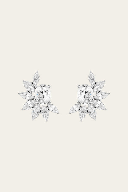 Women’s Marquise Fringe Earrings | Aurate x The Frye Company | Frye Everyday