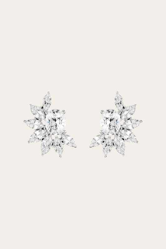 Women’s Marquise Fringe Earrings | Aurate x The Frye Company | Frye Everyday